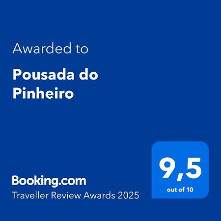 Pousada Do Pinheiro Camburi  Kültér fotó
