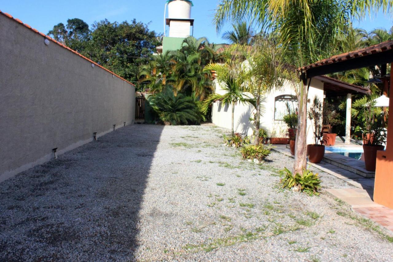 Pousada Do Pinheiro Camburi  Kültér fotó